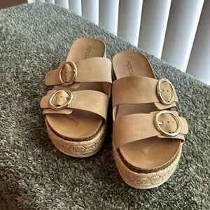 Women’s Soda Sandals